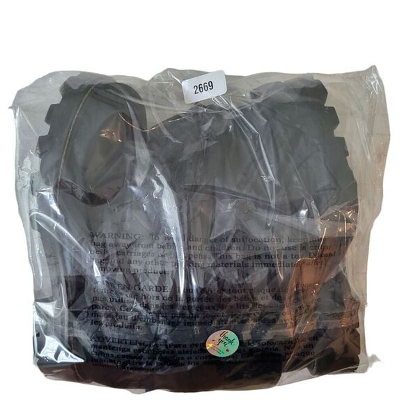 Jimmy Choo Haysel Flat Black Suede and Shearling Boot size 37 - Picture 15 of 15